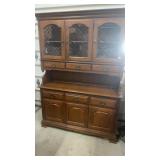 Wooden hutch/ cabinet