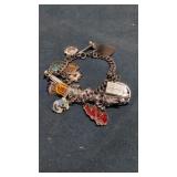 Charm bracelet