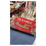 Sealed scrabble game