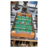 Table top foosball