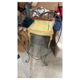 Plant stand - metal