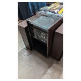 Mcs series stereo system w speakers