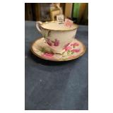 Royal Staffordshire Tea cup and saucer