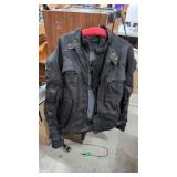black Joe Rocket Ballistic Series motorcycle