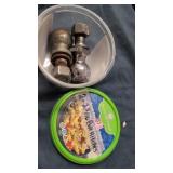 2-2 5/16 ball hitches