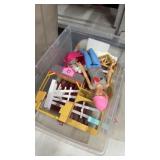 Barbie lot