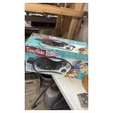 Easy bake oven