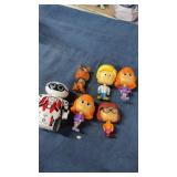 Scooby doo toys