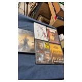 DVDs