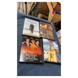 DVDs