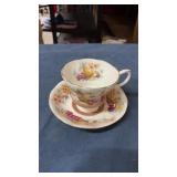 Royal Albert teacup
