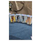4 Marvel glasses