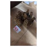 Tea figurines (7)