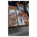 Sport magazine lot