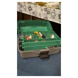 Tackle box