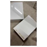 2 pc stove cover