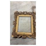 Ornate frame