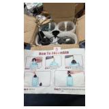 Oil lamps -new