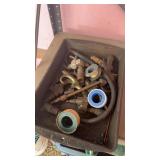 Pneumatic fittings