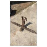 Trailer hitch