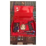 Tire repair kit