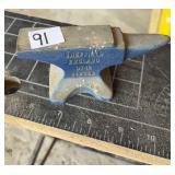 Small anvil