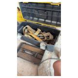 Toolbox of straps