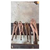 Pliers/ vice grips
