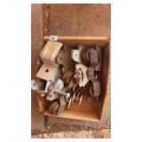 Roller wheel hangers