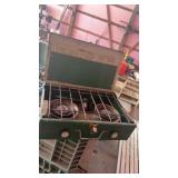Coleman stove propane