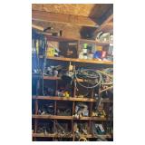 Misc contents - no shelf