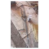 Garden hooks