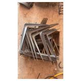Shelf brackets