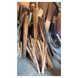 Wood lot