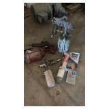 Spray guns