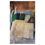 Wood lot