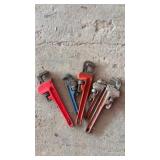 Pipe wrenchï¿½s