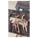 Oil filter wrenches