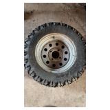 ATV tire