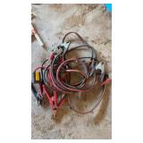 Booster cables
