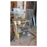 Plexi glass