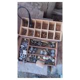 Battery terminals