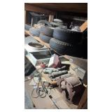Wheels and misc