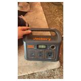 Jackery roadside power