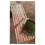 Garden stuff