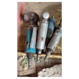 Pneumatic air tools