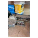 Delta sander