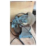 Delta circular saw