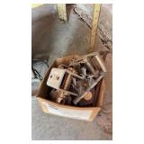 Strap mechanisms