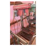 ITC bench drilling machine